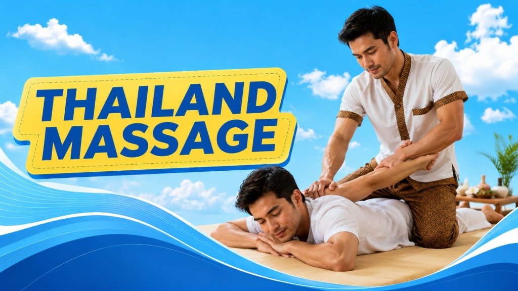 Thailand Massage